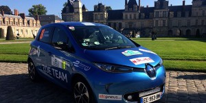 e-Rallye Monte-Carlo : première prise en main de la Renault Zoé ZE 40