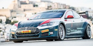 Tesla Model S EGT : l’Electric GT Championship est lancé