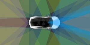 Les Tesla prêtes à une conduite 100 % autonome