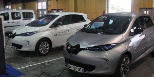 Voitures électriques : ne manquez pas le centre d’essais au Mondial de l’Auto