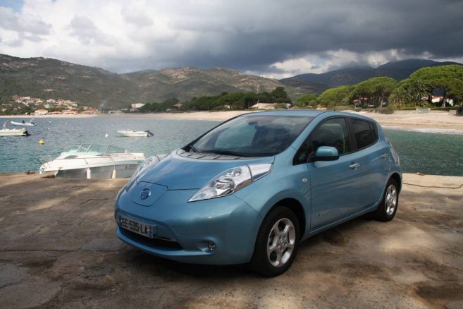 Nissan Leaf 30 kWh présentation et essai en vidéos sur l