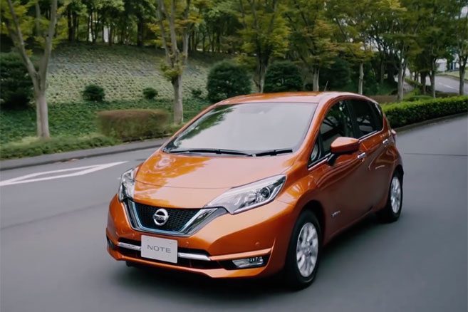 Nissan e-Power : l’électrique à prolongateur d’autonomie sans recharge