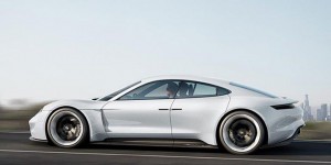 Porsche Mission E : objectif 20.000 ventes par an