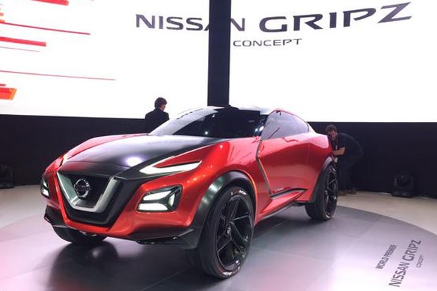 Nissan : de l’hybride rechargeable avec technologie Mitsubishi