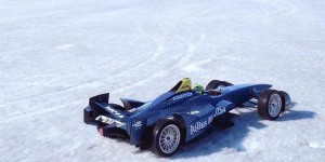 Projet Ice Drive : quand la Formule E s’engage contre le changement climatique