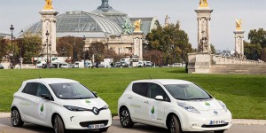 Renault Nissan : vers une plateforme commune pour la Leaf et la Zoé