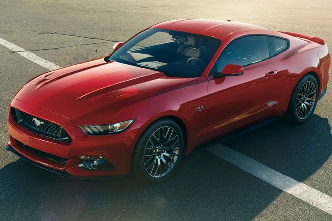Ford : un SUV électrique et une Mustang hybride d’ici 2020