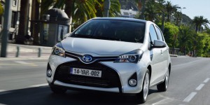 La moitié des Toyota vendues en France sont hybrides