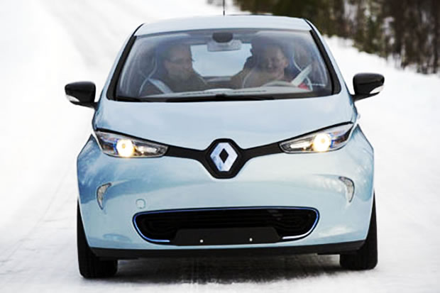Pourquoi une voiture électrique perd de l’autonomie en hiver ?