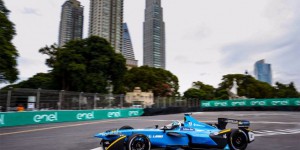 Formule E : nouveau sacre pour Sébastien Buemi à Buenos Aires