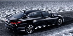Lexus LS : la version hybride pour le Salon de Genève