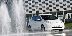 Nissan Leaf 2017 : baisse de prix et nouvelle finition Business