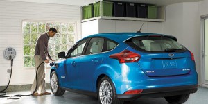 La nouvelle Ford Focus électrique ne sera pas commercialisée en France