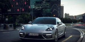 Porsche Panamera Turbo S E-Hybrid : une bombe hybride pour Genève
