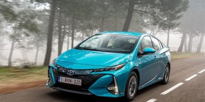 Toyota Prius hybride rechargeable : un prix de 36.900 € en France
