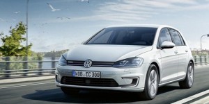 Volkswagen e-Golf 35.8 kWh : prix, équipements et options pour la France