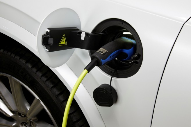 Volvo vise les 100 kWh pour sa future voiture électrique