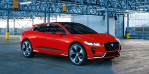 Jaguar I-Pace : le SUV électrique sera présenté à Genève