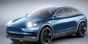 Model Y : quel look pour le futur crossover électrique de Tesla ?