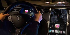 Tesla détaille les nouveautés de la version 8.1 de son logiciel