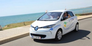 Tour véhicules électriques : le calendrier 2017