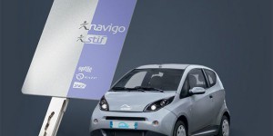 Après Vélib’, la carte Navigo donne accès à Autolib’