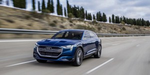 Audi e-tron Quattro : réservations ouvertes pour le concurrent du Model X