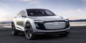 Audi e-tron Sportback concept – un SUV coupé électrique pour 2019