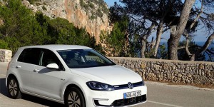 Essai Volkswagen e-Golf 2017 : une nouvelle version électrisante !