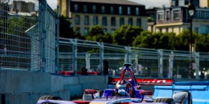 Duel électrique à l’ePrix Formula E de Paris: DS Virgin au coude à coude avec Renault eDams