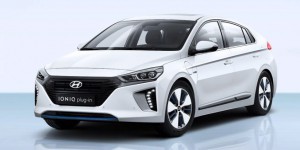 Hyundai Ioniq hybride rechargeable : les prix et les équipements