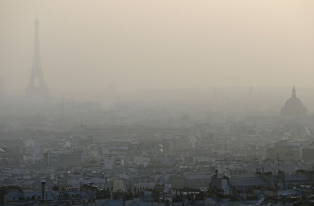 Le non-respect des normes antipollution responsable de 38 000 morts