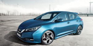 Batterie 38.4 kWh pour la nouvelle Nissan Leaf ?