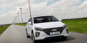 Prix Auto Maaf Environnement 2017 : la Hyundai Ioniq en tête du palmarès