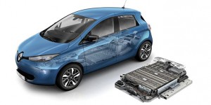 Renault : une méga centrale de stockage avec des batteries de Zoé