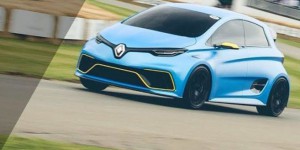 Vidéo : la Renault Zoé e-Sport s’invite au Festival de Goodwood