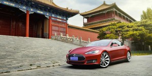 Les voitures électriques Tesla bientôt « made in China » ?