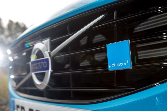Volvo : Polestar met le cap vers l’électrique