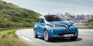 Allemagne : la Renault Zoé en tête des ventes de voitures électriques