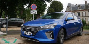 Essai Ioniq Plug-In Hybrid : plus de 50 km d’autonomie réelle