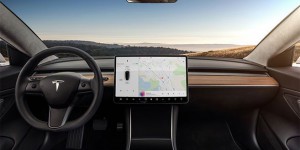 Intérieur et extérieur : photos et vidéos inédites de la Tesla Model 3
