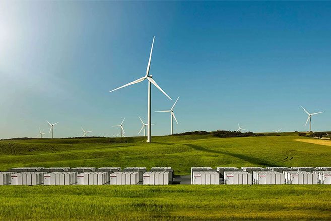 Tesla va installer une gigantesque ferme de batteries en Australie