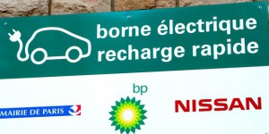 BP veut déployer des bornes de recharge dans ses stations-services