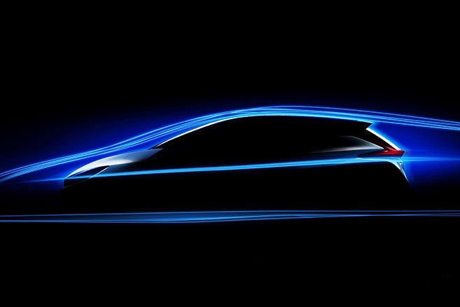 La nouvelle Nissan Leaf promet une aérodynamique encore plus aboutie