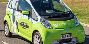 Poo-Powered Car : la voiture électrique qui roule aux excréments