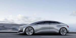Audi Aicon : un concept électrique et autonome pour Francfort