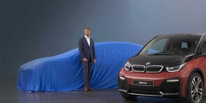 BMW aura 12 voitures électriques dans sa gamme d’ici 2025