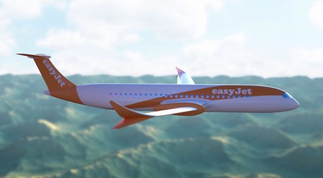 Easyjet volera en avion électrique d’ici 2027