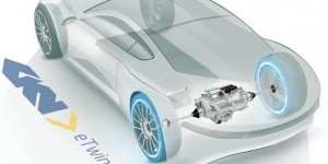 GKN eTwinsterX : une motorisation universelle pour les véhicules électriques