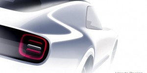 Honda annonce le Sport EV Concept pour Tokyo